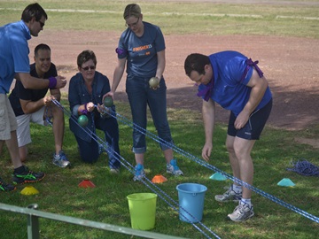 Brain Teaser team building